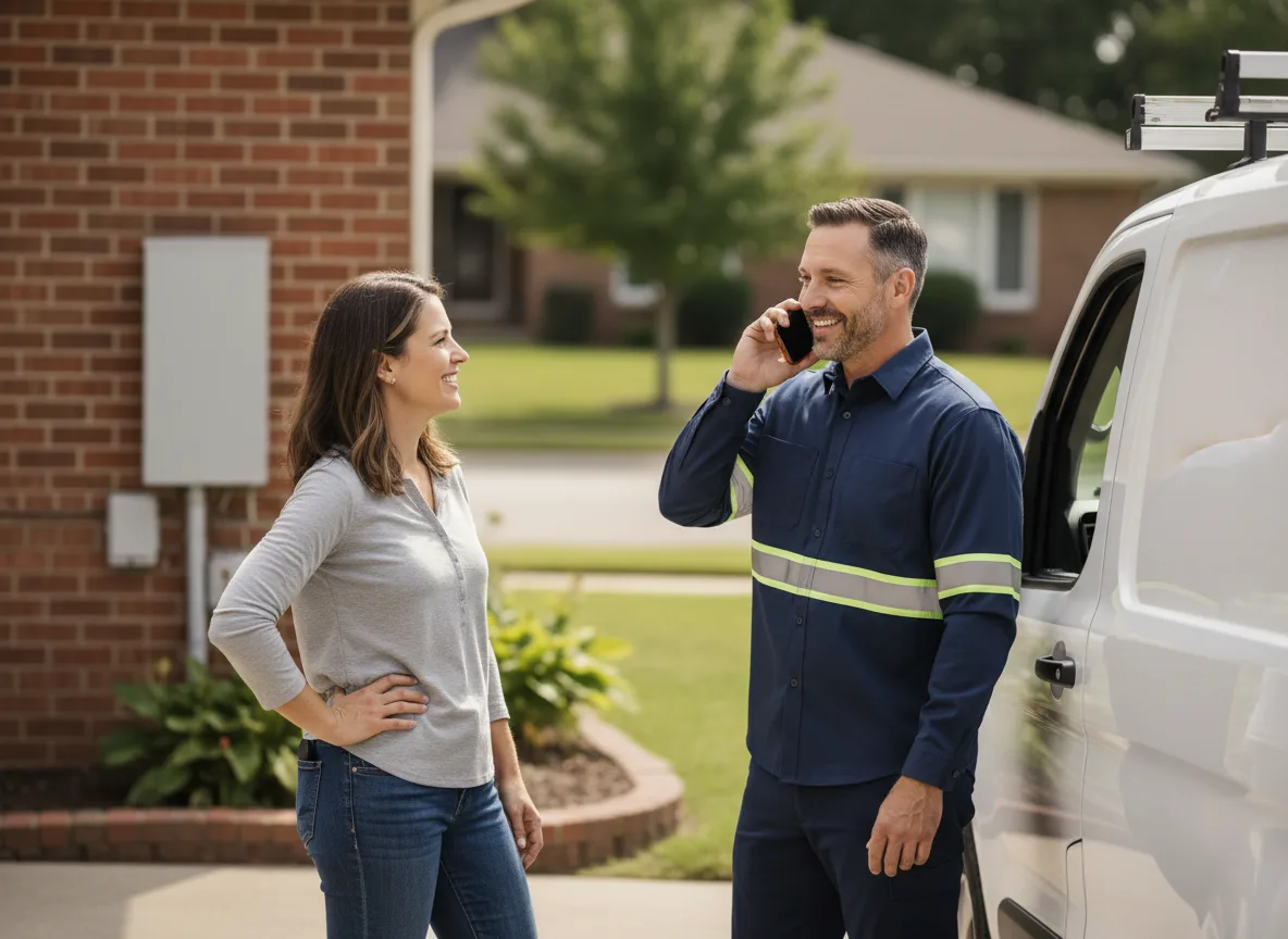 Electrical repair frequently asked questions in Caledonia, IL
